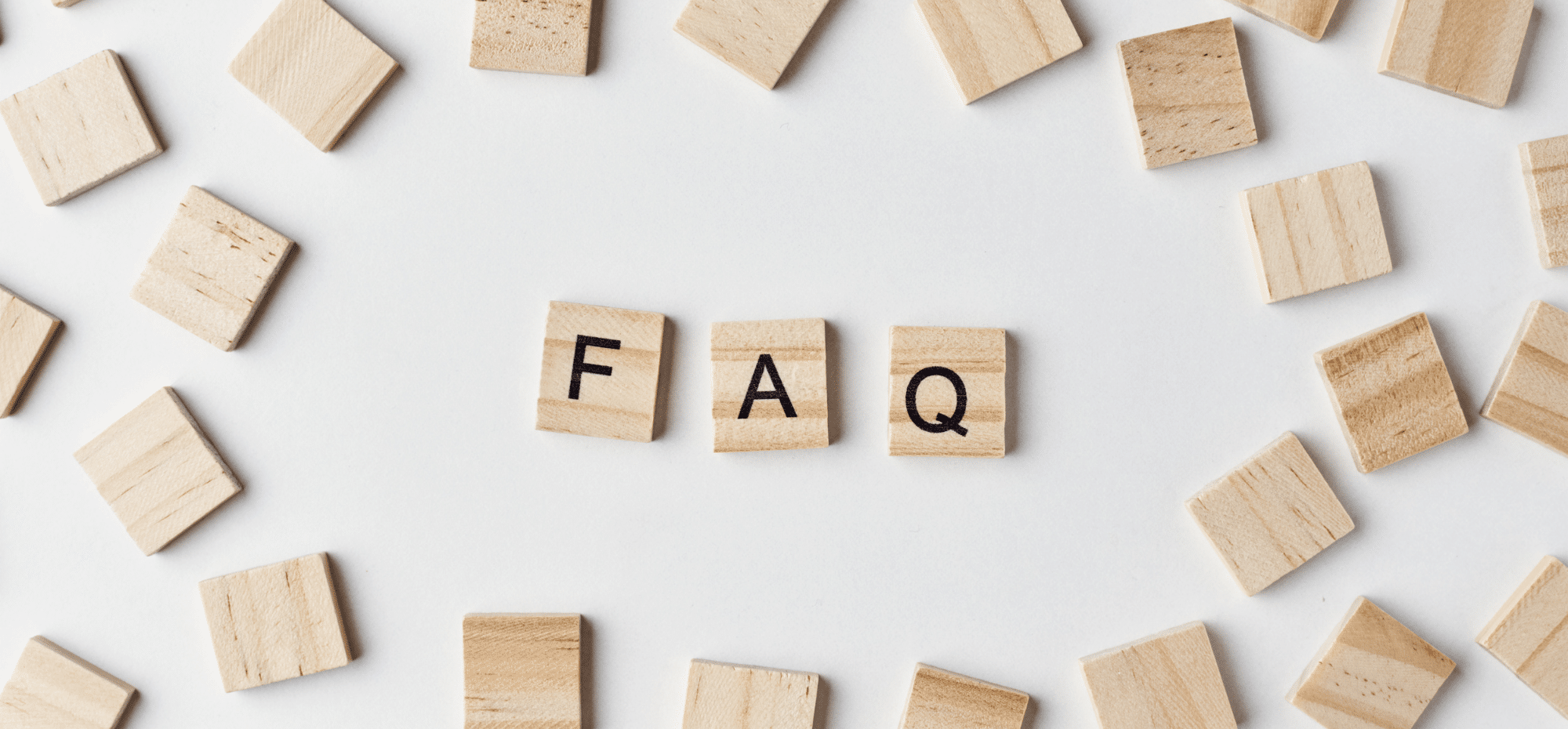 4 raisons de créer une FAQ sur votre site web