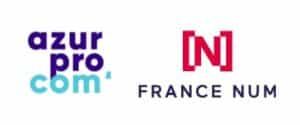 Logo France numérique