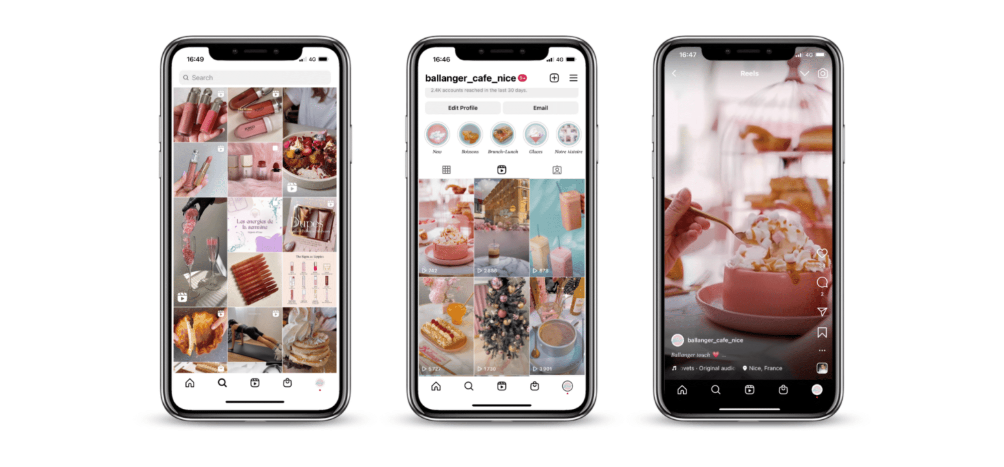 Comment faire des vidéos Réels sur Instagram ?