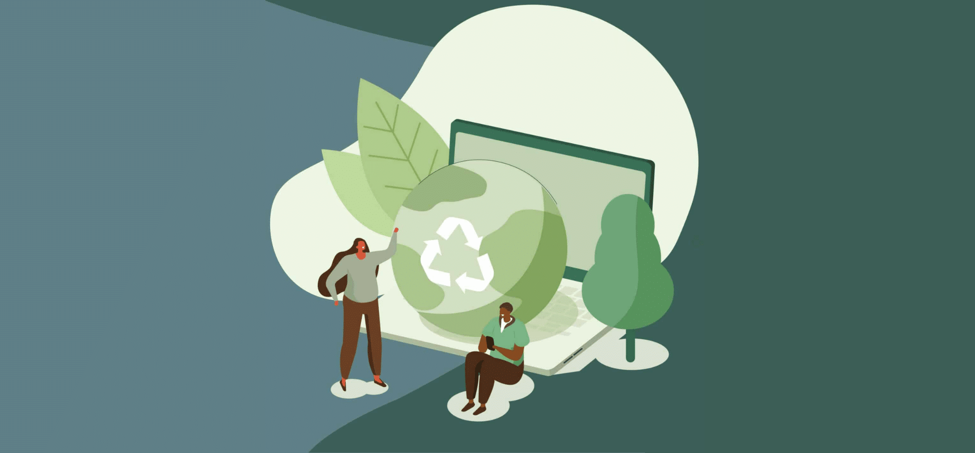 Écologie numérique : 3 astuces pour naviguer plus vert