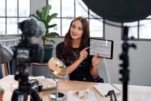 Live réseaux sociaux