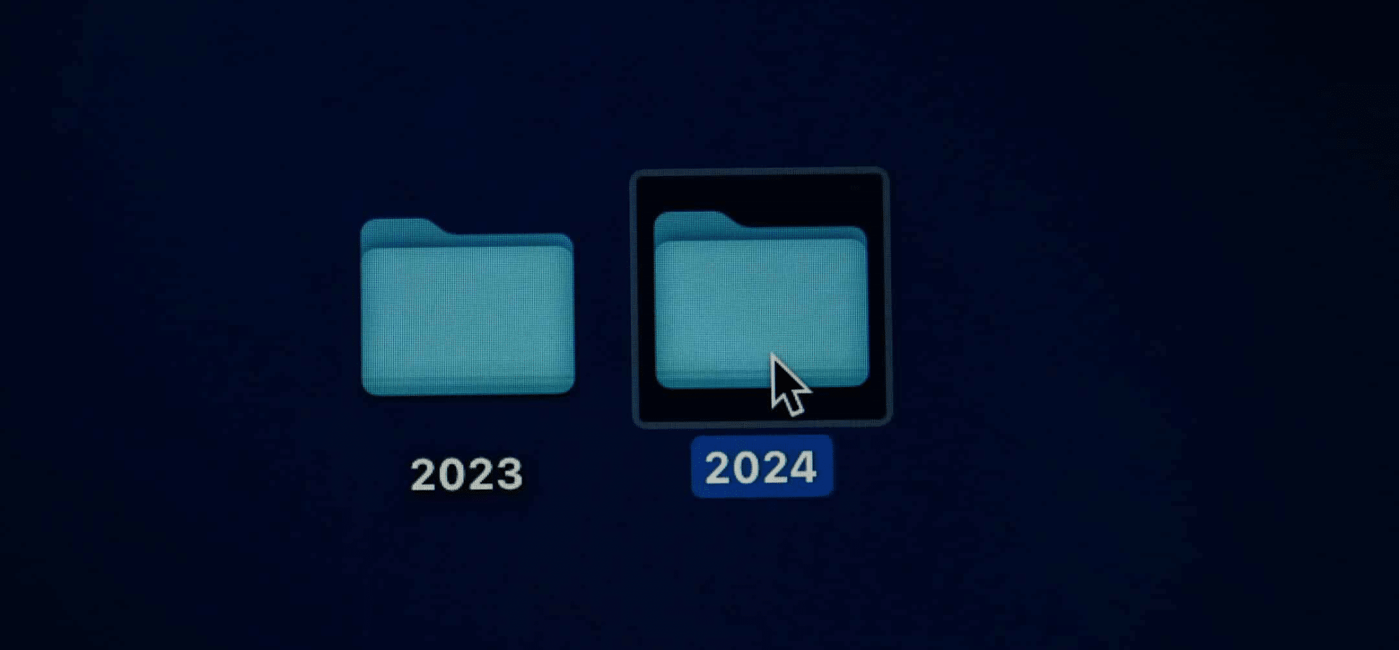 5 tendances graphiques 2024
