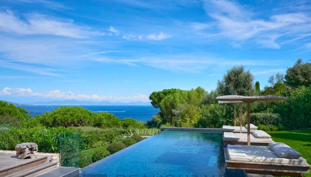 Groupe immobilier spécialisé dans le luxe