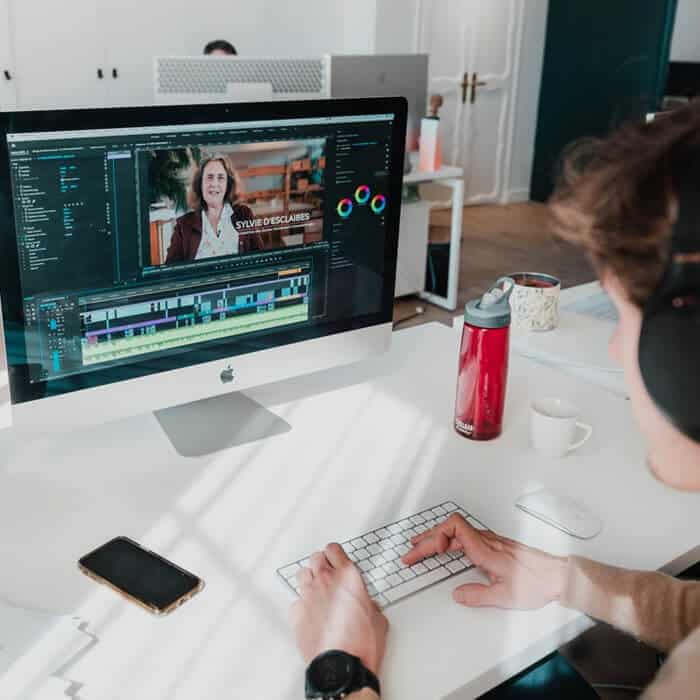 Montage Vidéo - Agence KZN