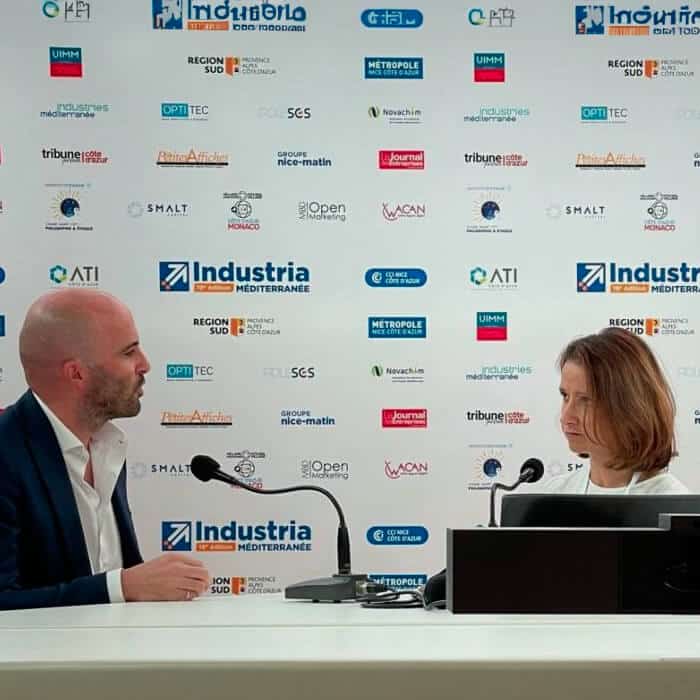 Conférence Matthias Vivier-Merle