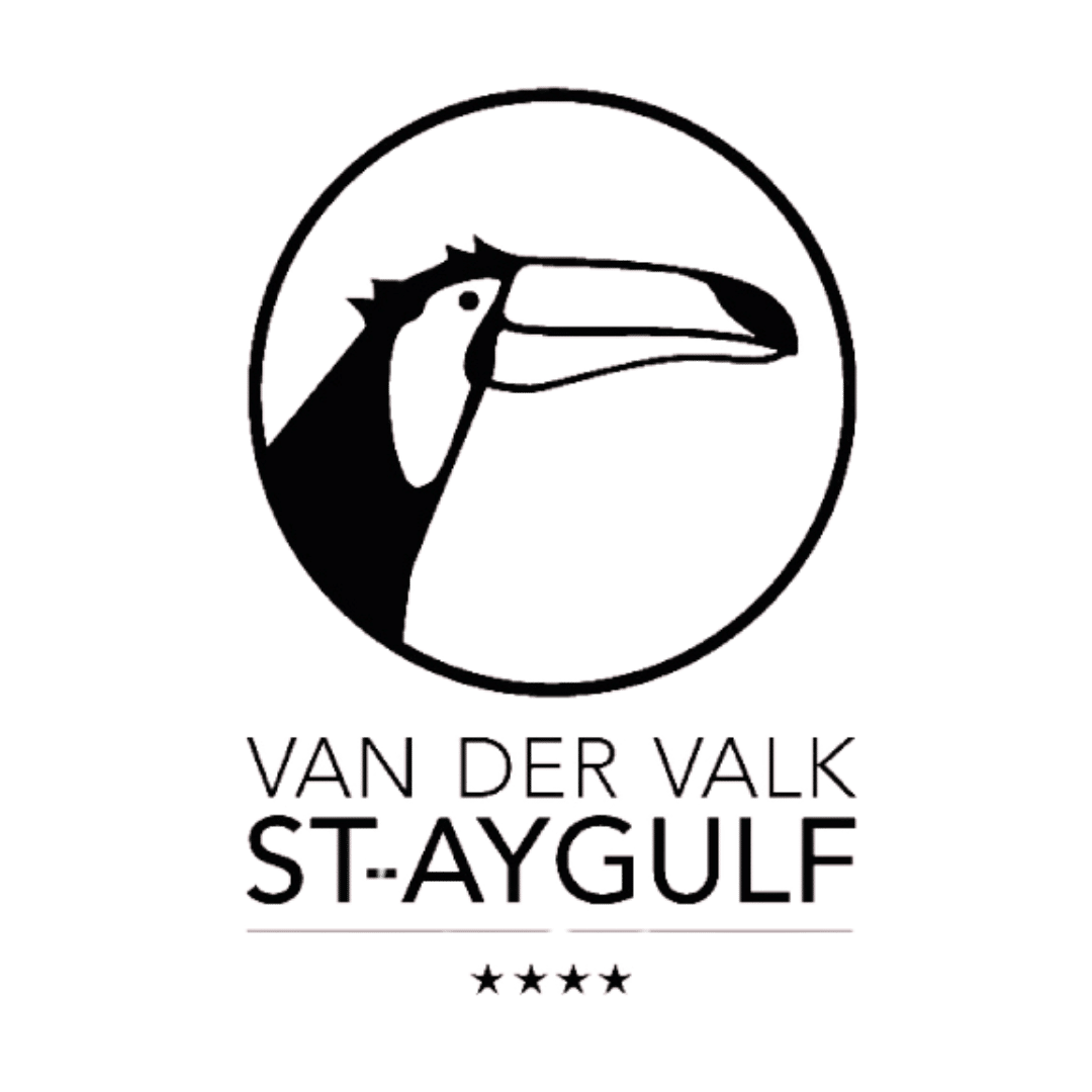 logo van der valk st aygulf