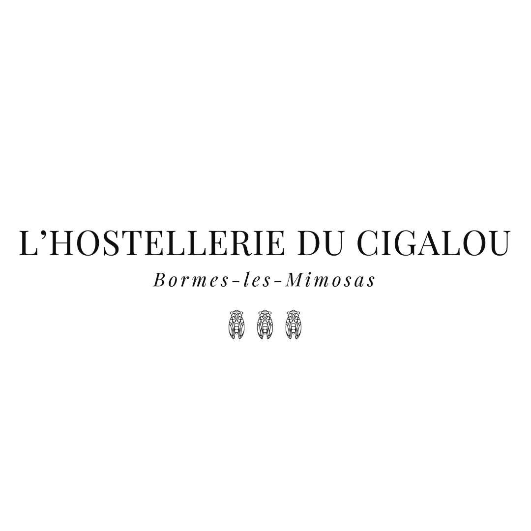 logo L'hostellerie du cigalou