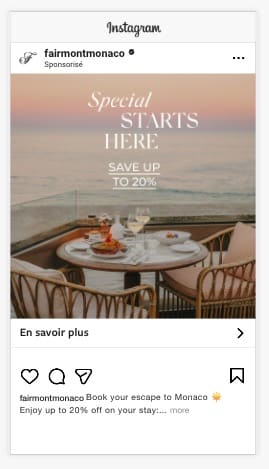 instagram ads