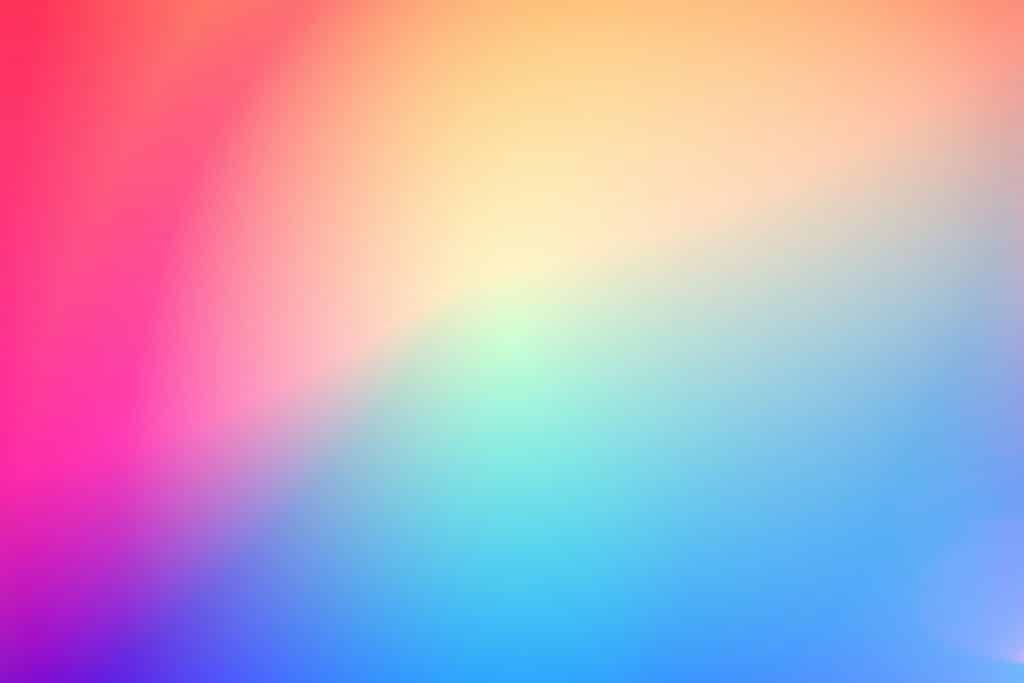 tendance graphique 2026 couleurs degrade sature